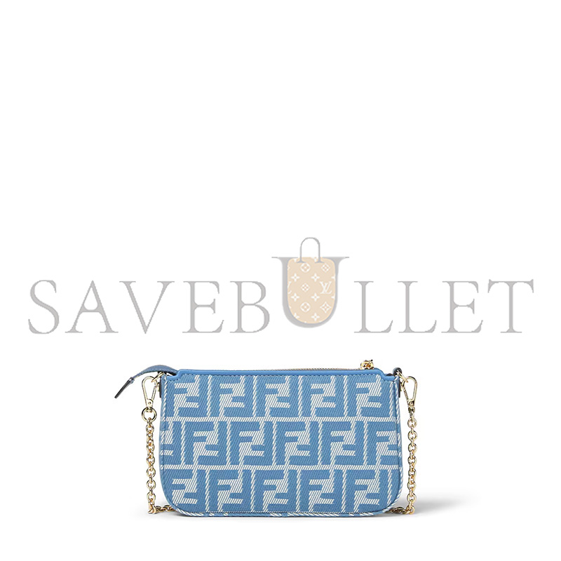 F**di baguette pouch 8bs073aunjf1skl (20*12*3cm)